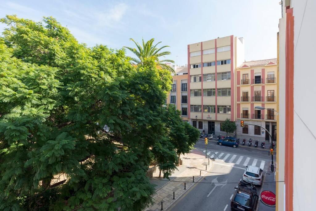 Tgh/ Victoria Green Center 2A Málaga Exteriör bild
